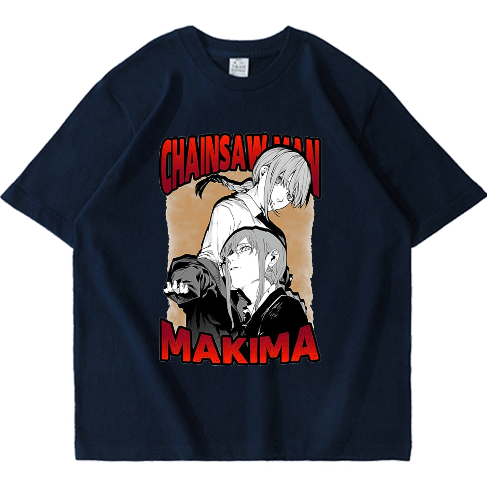 Chainsaw Man Makima T-shirt