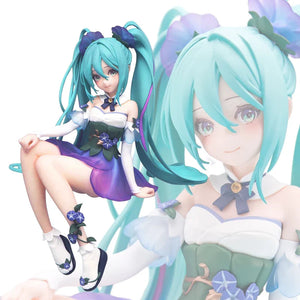Hatsune Miku Morning Glory Fairy Figure 13cm