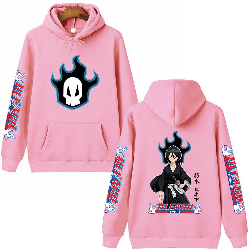 Bleach Rukia Kuchiki Hoodie