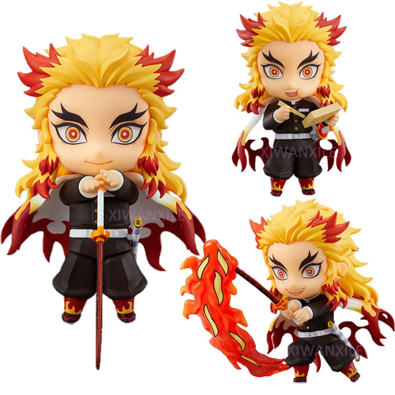Demon Slayer Figurine Kyōjurō Rengoku