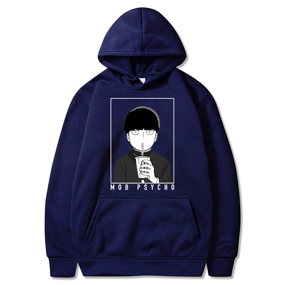 Mob Psycho 100 pull à capuche Mob