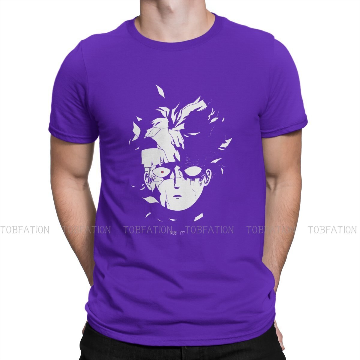 Mob Psycho 100 t-shirt Mob
