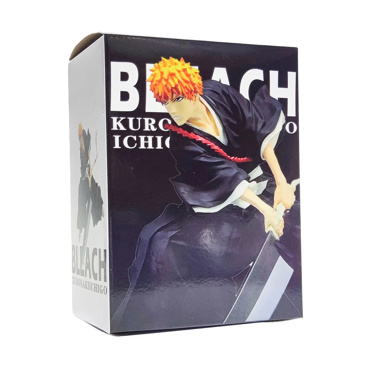 BLEACH Kurosaki Ichigo Zangetsu Figure 16cm