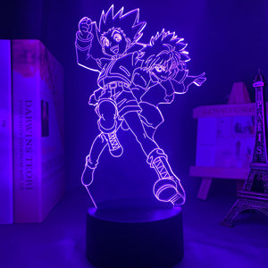 LalaLampe Hunter x Hunter