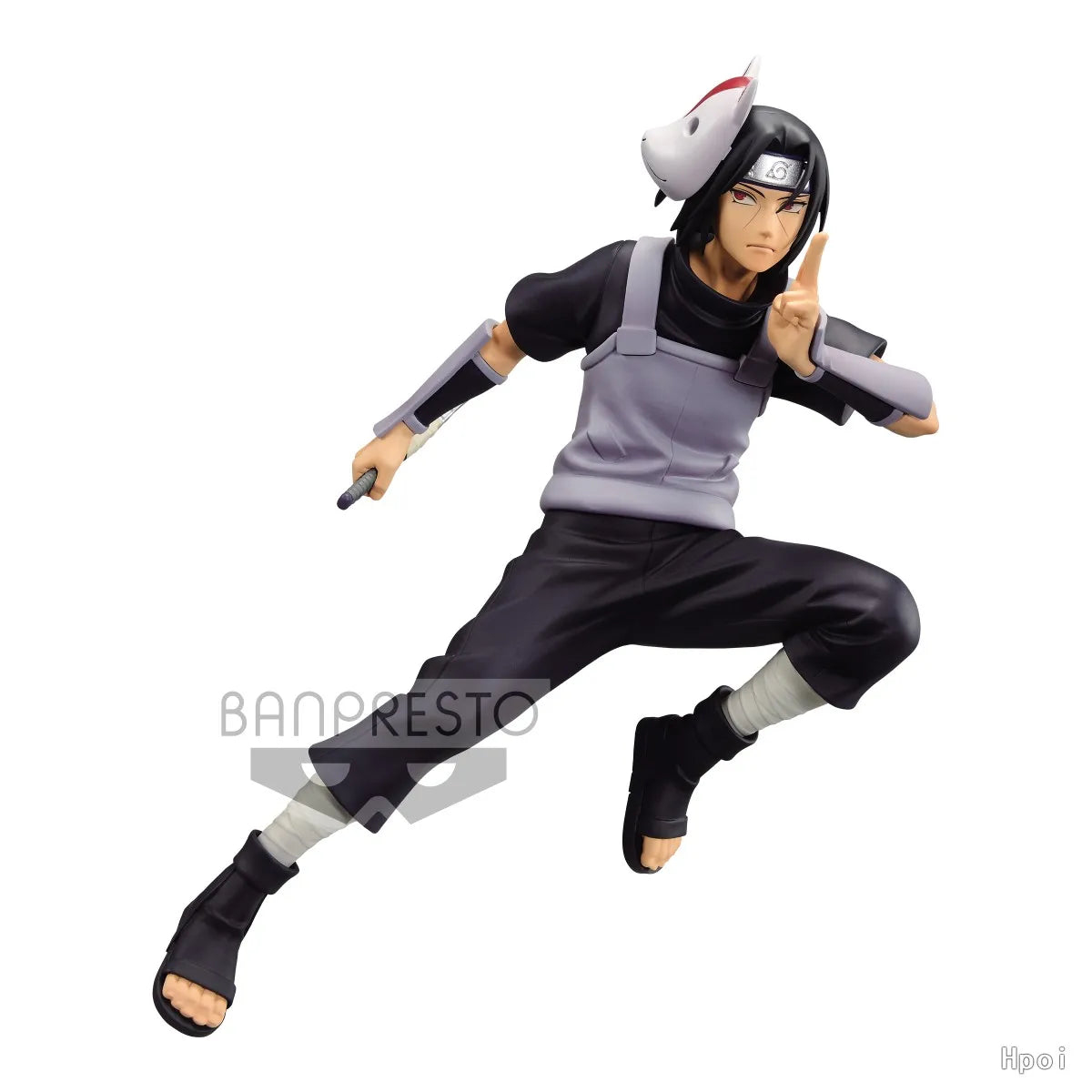 Naruto Shippuden Figurine Uchiha Itachi 17 cm