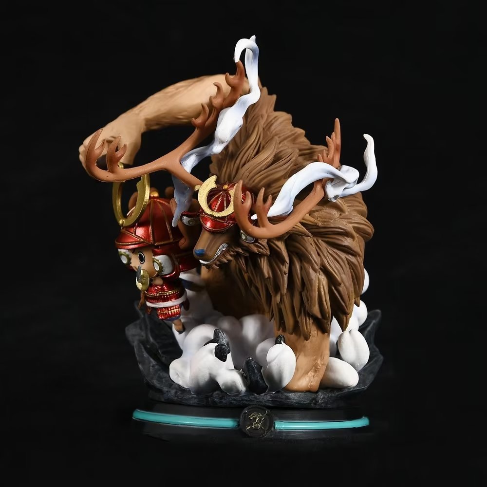 One Piece Figurine Chopper Statue Wano Onigashima