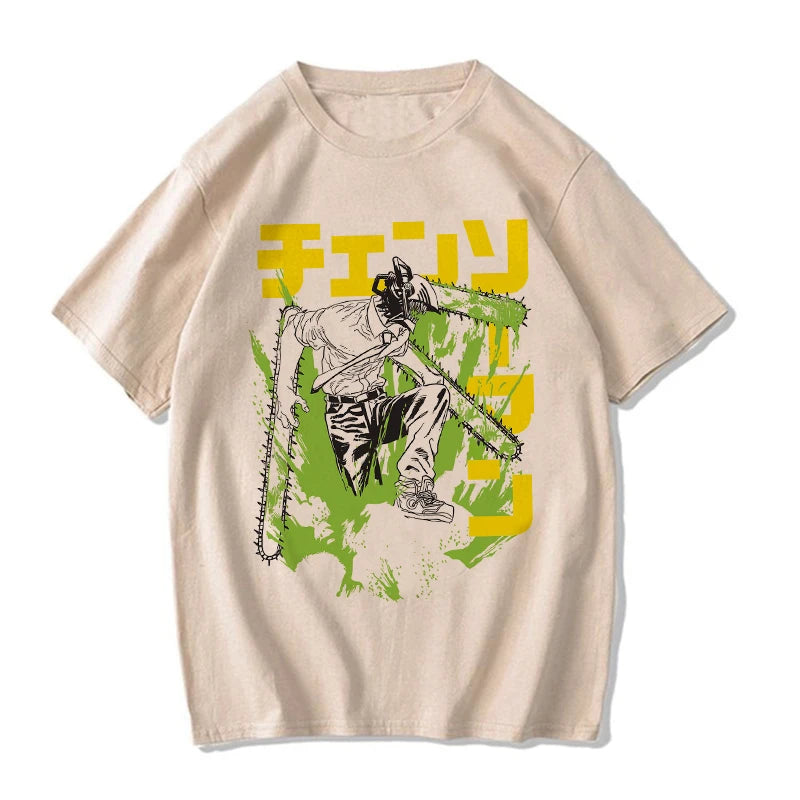 Chainsaw Man Denji T-shirt