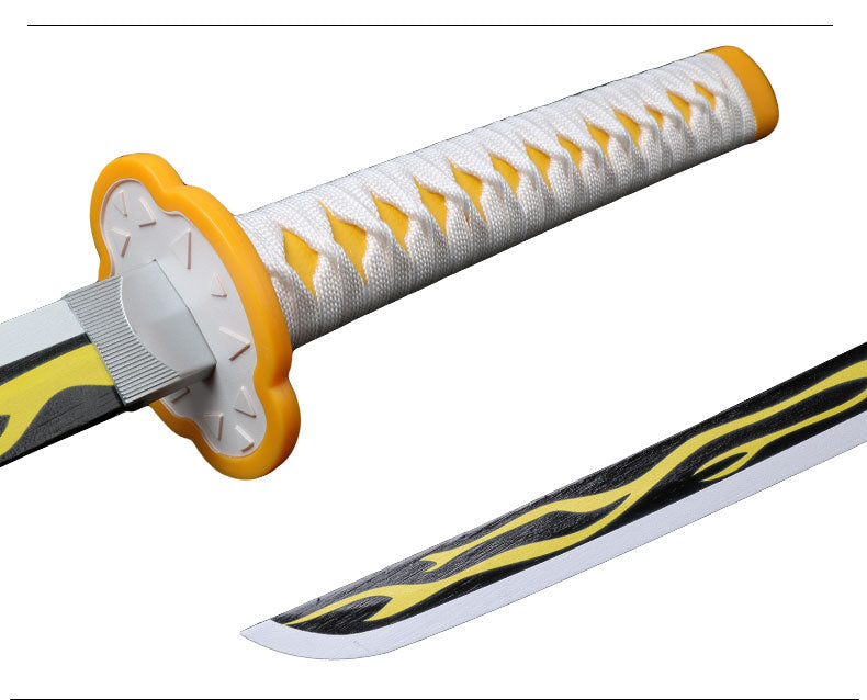 Demon Slayer - Zenitsu Katana Replica