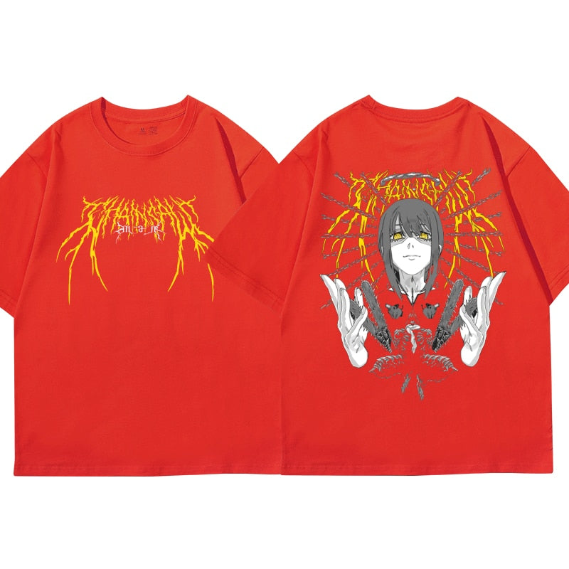 Chainsaw Man Makima T-shirt