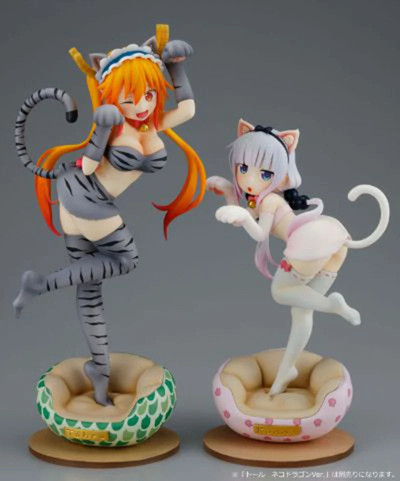 Miss Kobayashi's Dragon Maid Figurine Kanna Kamui 21cm