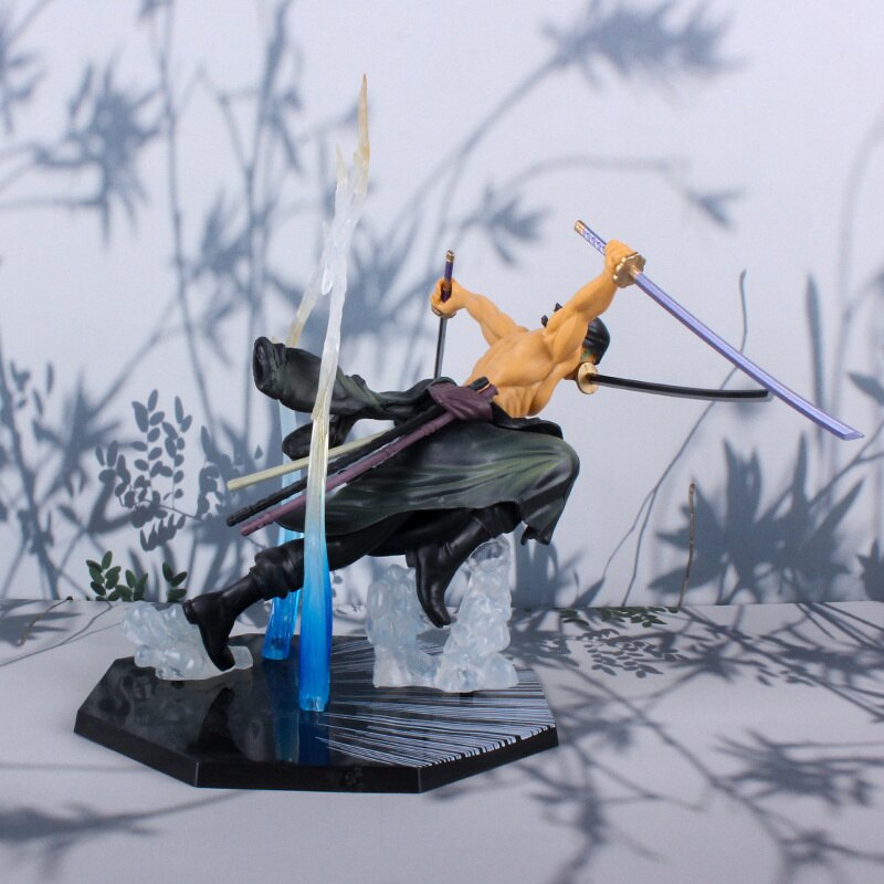 One Piece - Figurine Roronoa Zoro Figuart Zero