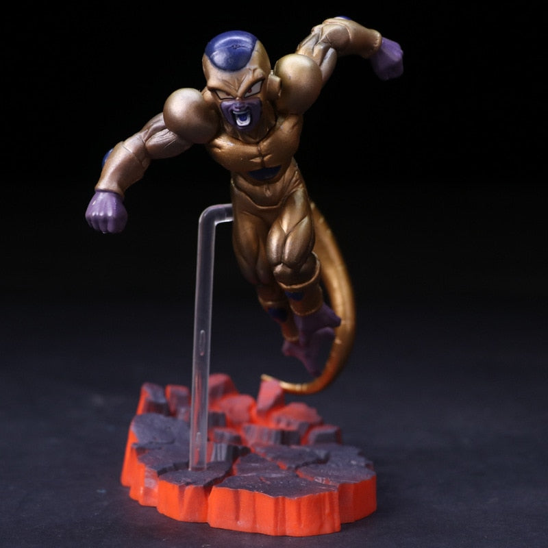 Dragon Ball Super Golden Frieza