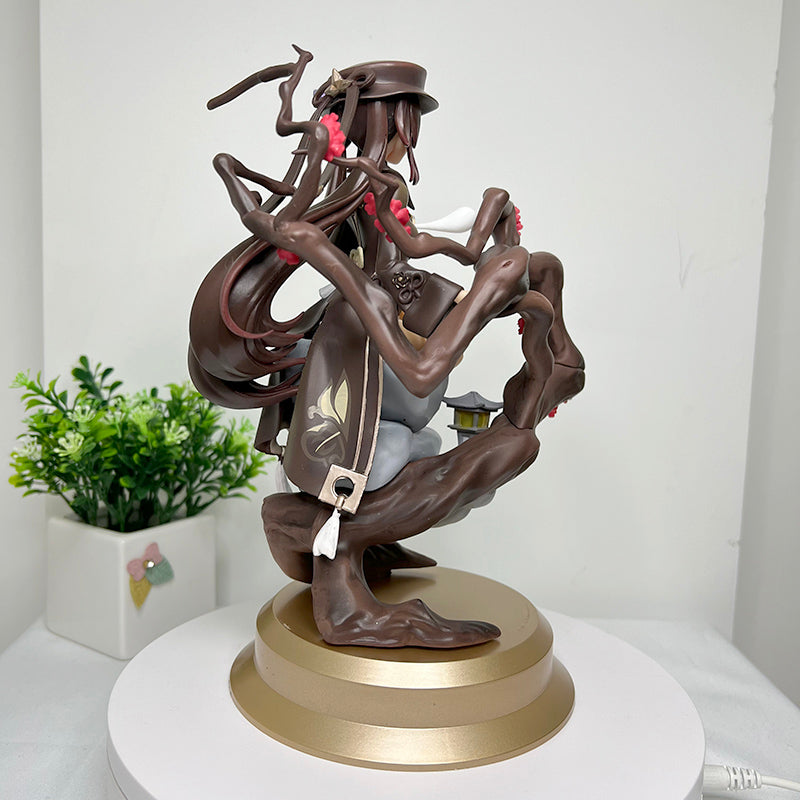 Genshin Impact Statue Hu Tao Resin Statue