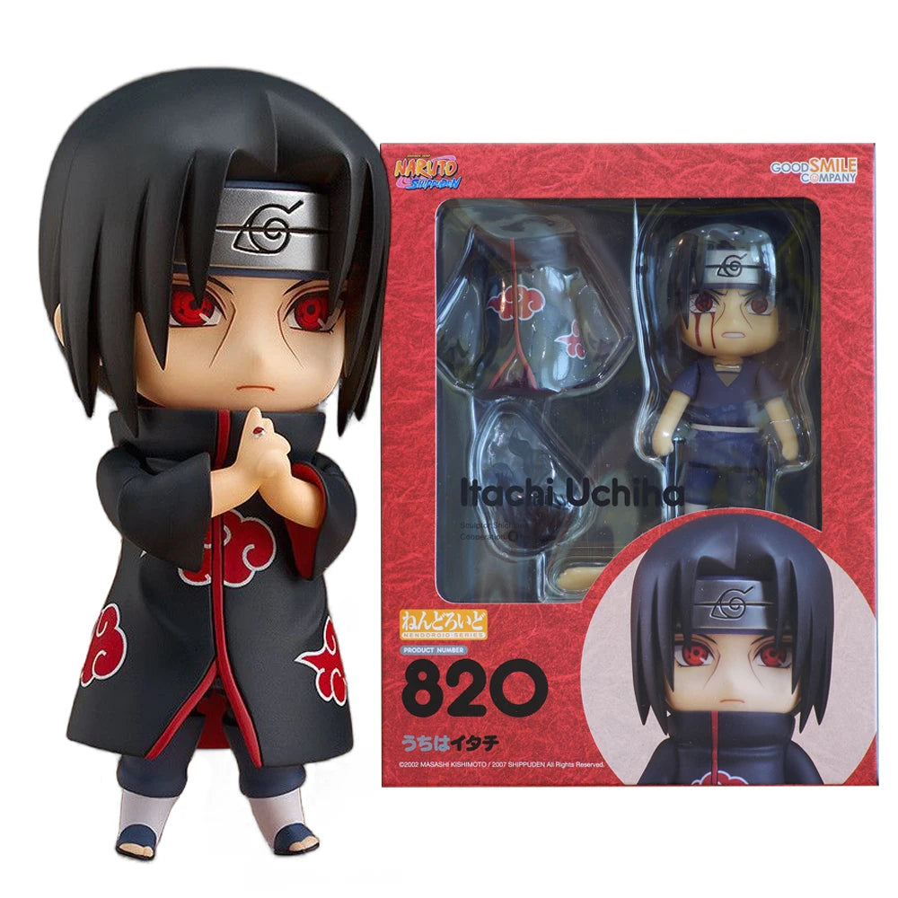 Naruto Shippuden Figurine Uchiha Itachi 10 cm