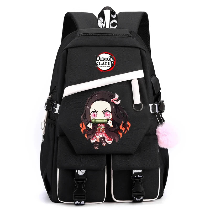Demon Slayer Sac à dos