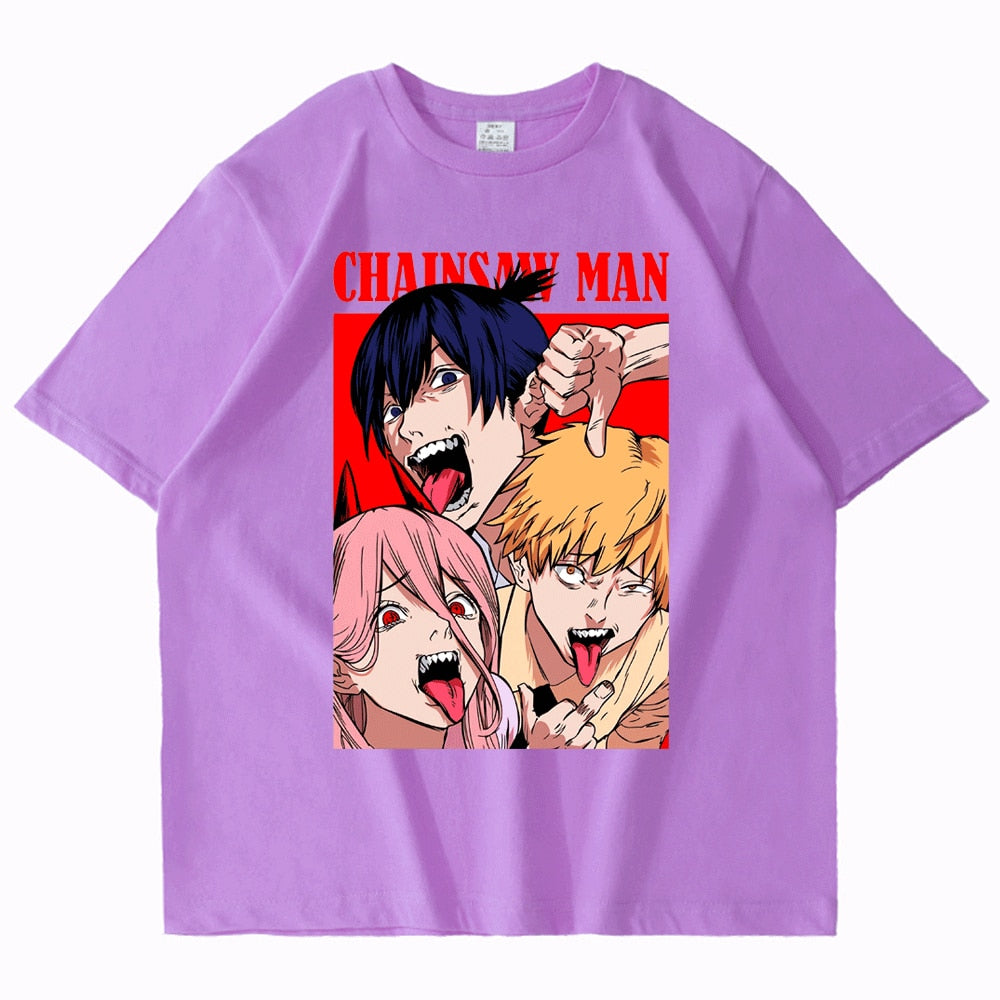 Chainsaw Man T-Shirt