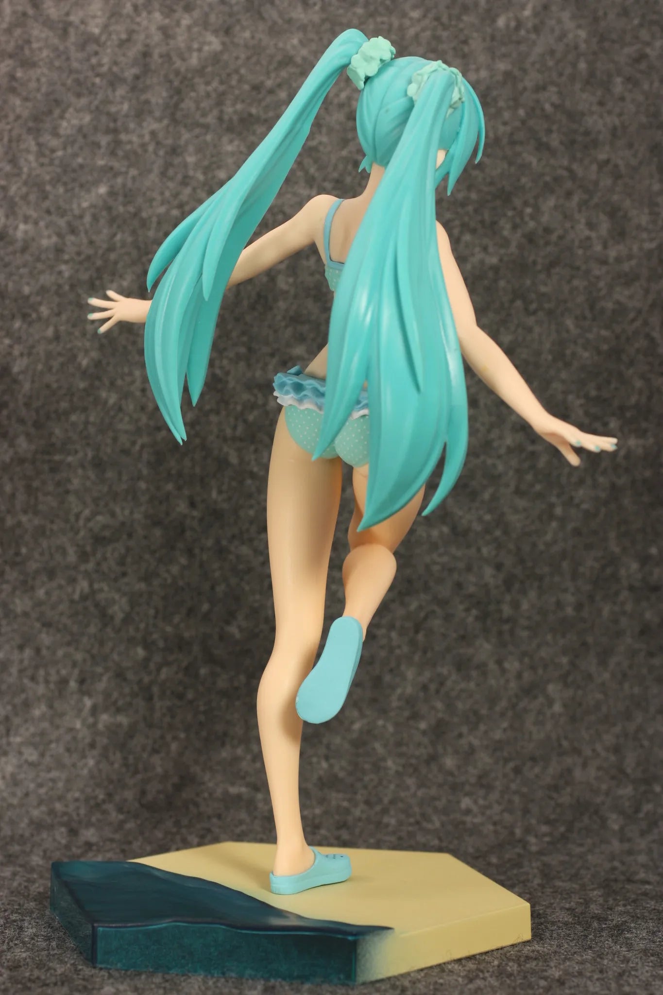 Hatsune Miku Figurine Arcade Future Tone 23 cm
