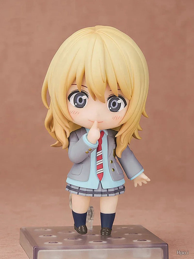 Your Lie in April Figurine Miyazono Kaori 10cm