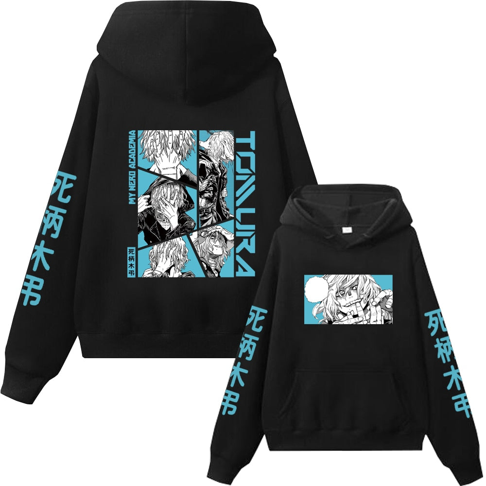 Pull à capuche My Hero Academia Shigaraki Tomura