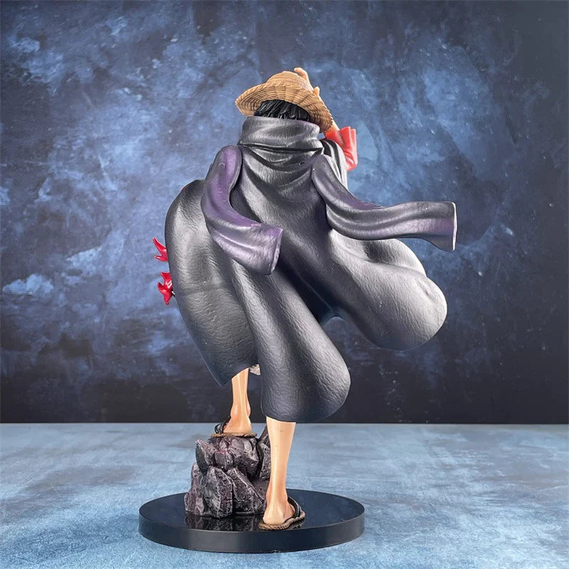 Figurine One Piece Monkey D. Luffy Haki