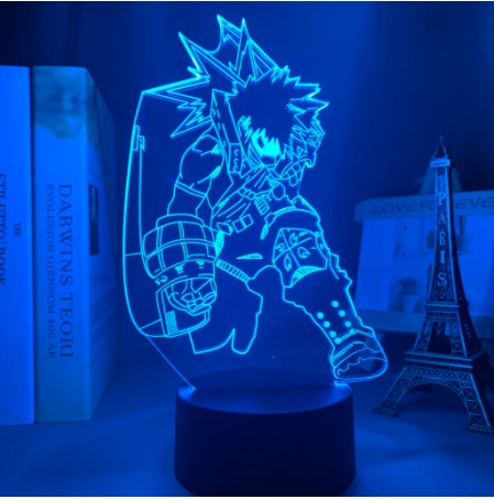 LalaLampe My Hero Academia