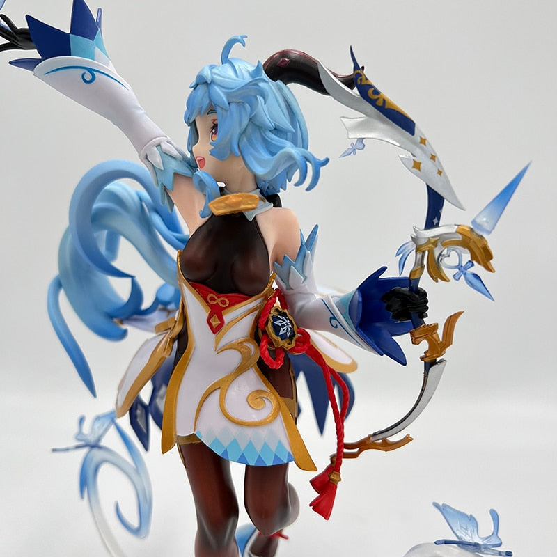 Genshin Impact Figurine Ganyu Resin Statue