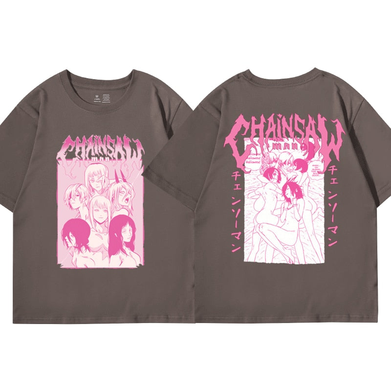 Chainsaw Man T-Shirt
