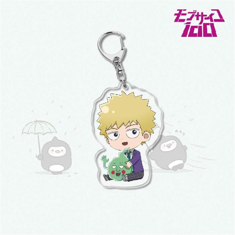 Mob Psycho 100 porte clé