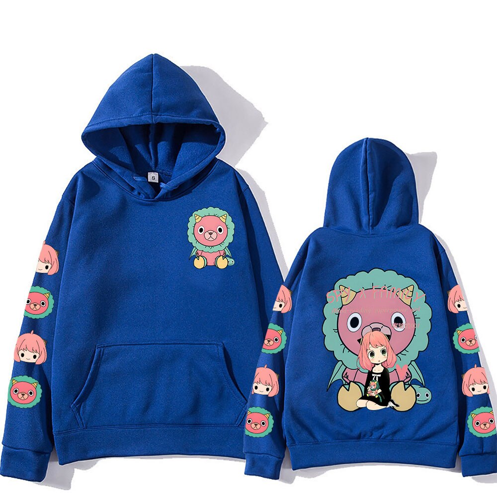 Spy × Family pull à capuche Chimera & Anya