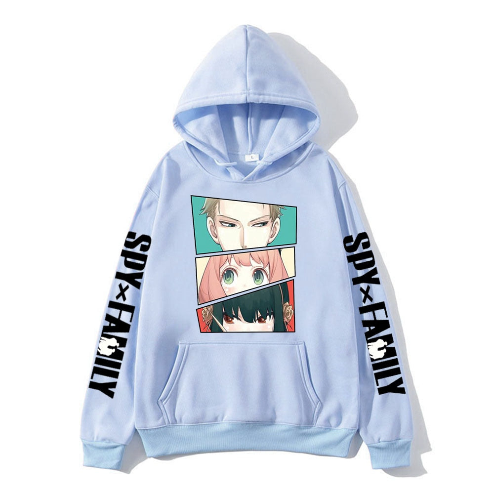 Spy × Family Forger Hoodie