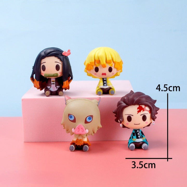 Demon Slayer Mini Figure