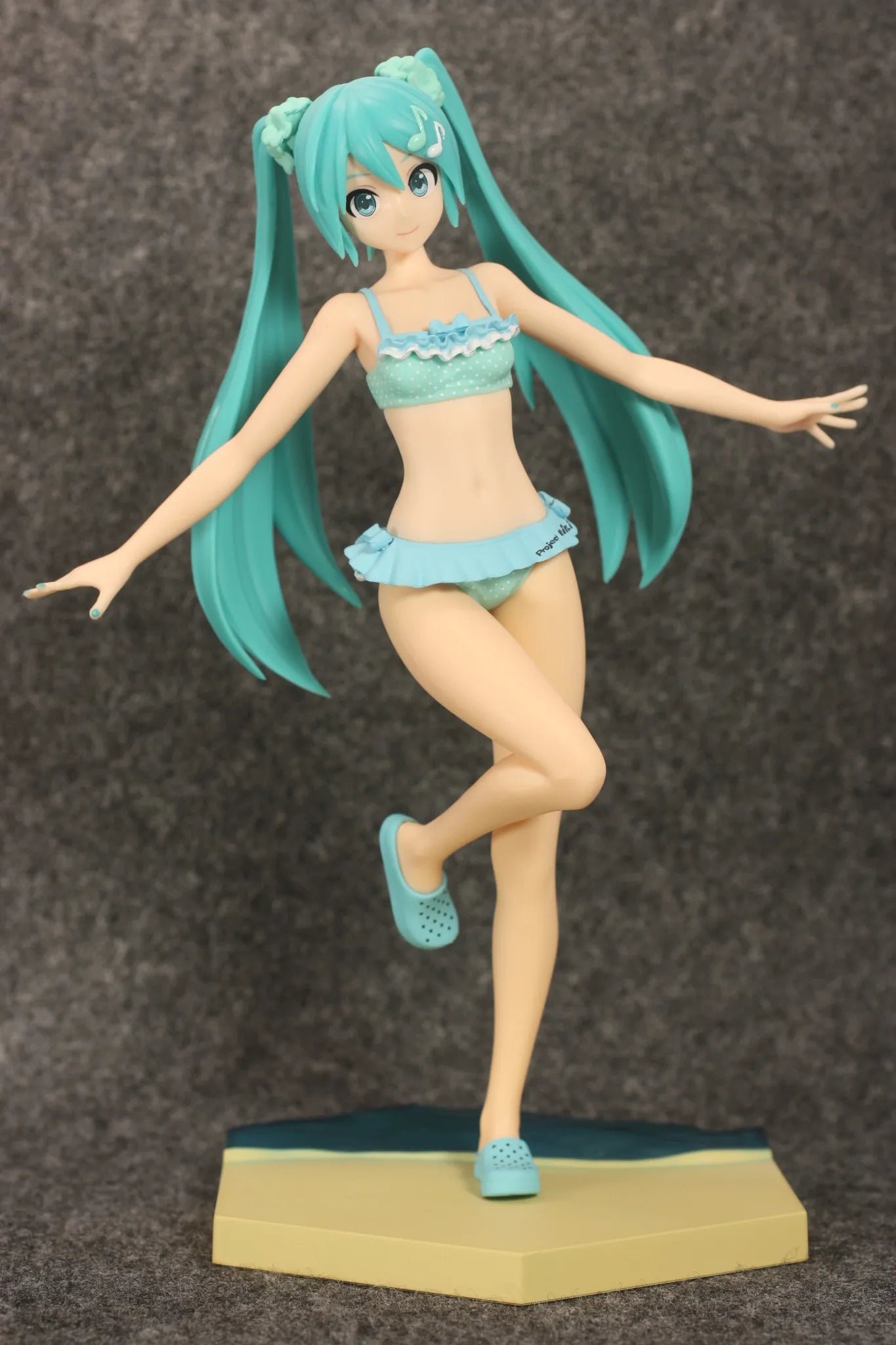 Hatsune Miku Figurine Arcade Future Tone 23 cm