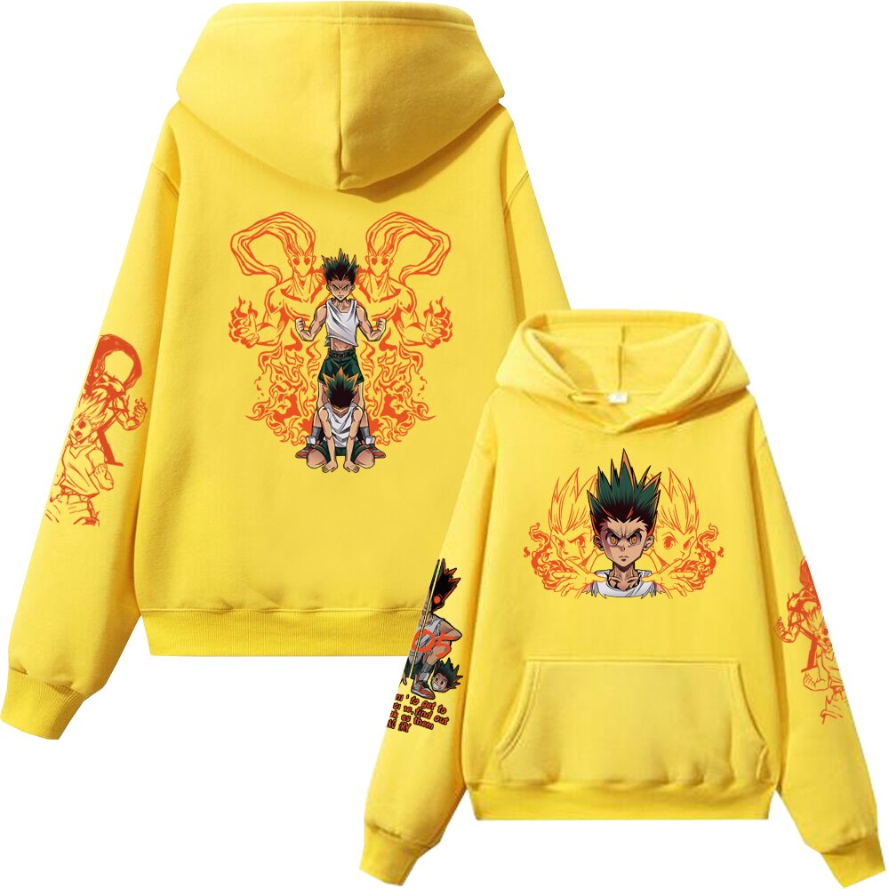 Hunter x Hunter Gon Freecss Hoodie