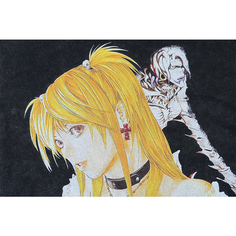 Death Note Misa Amane T-shirt