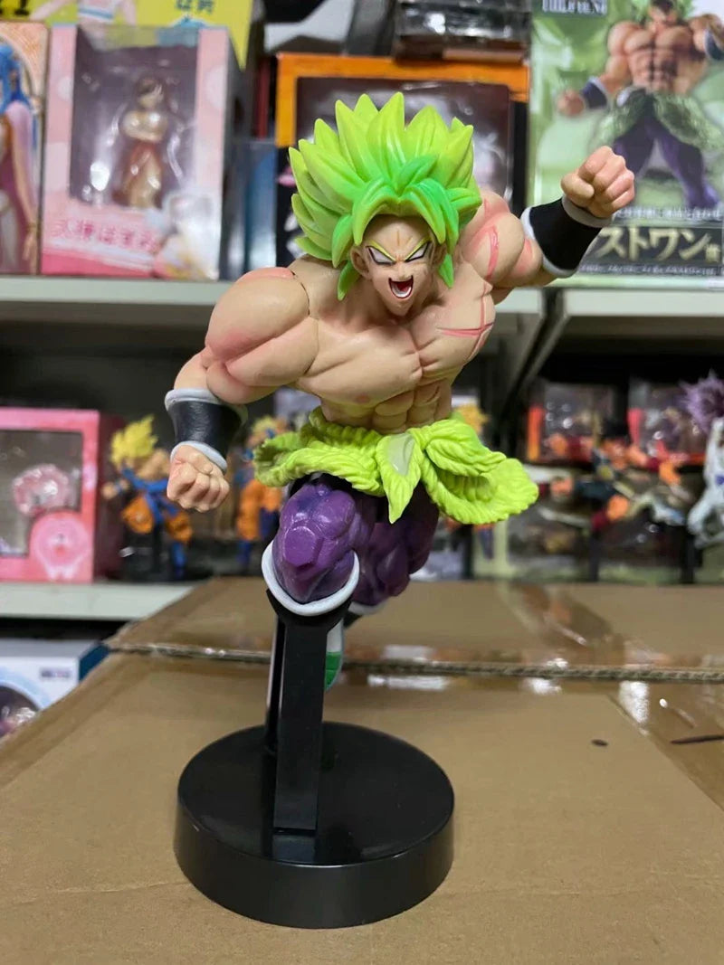 Dragon Ball Z Broly Figure