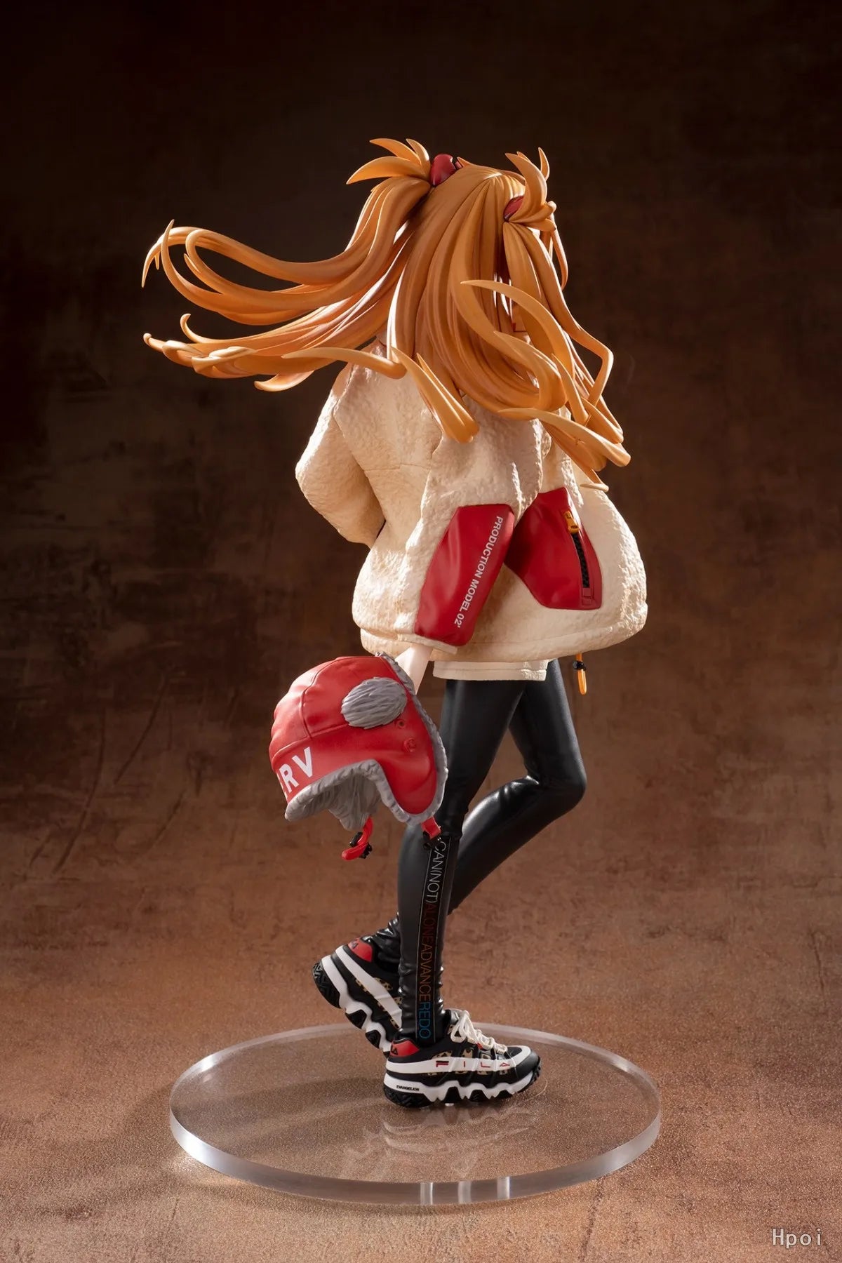 Evangelion Asuka Langley Soryu Figure 23cm