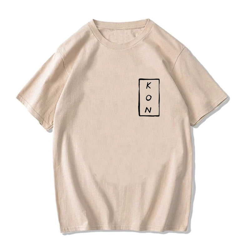Chainsaw Man Kon T-shirt