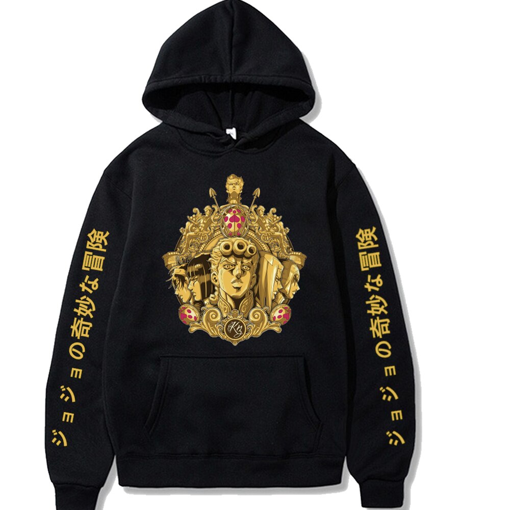 Jojo's Bizarre Adventure Pull à capuche