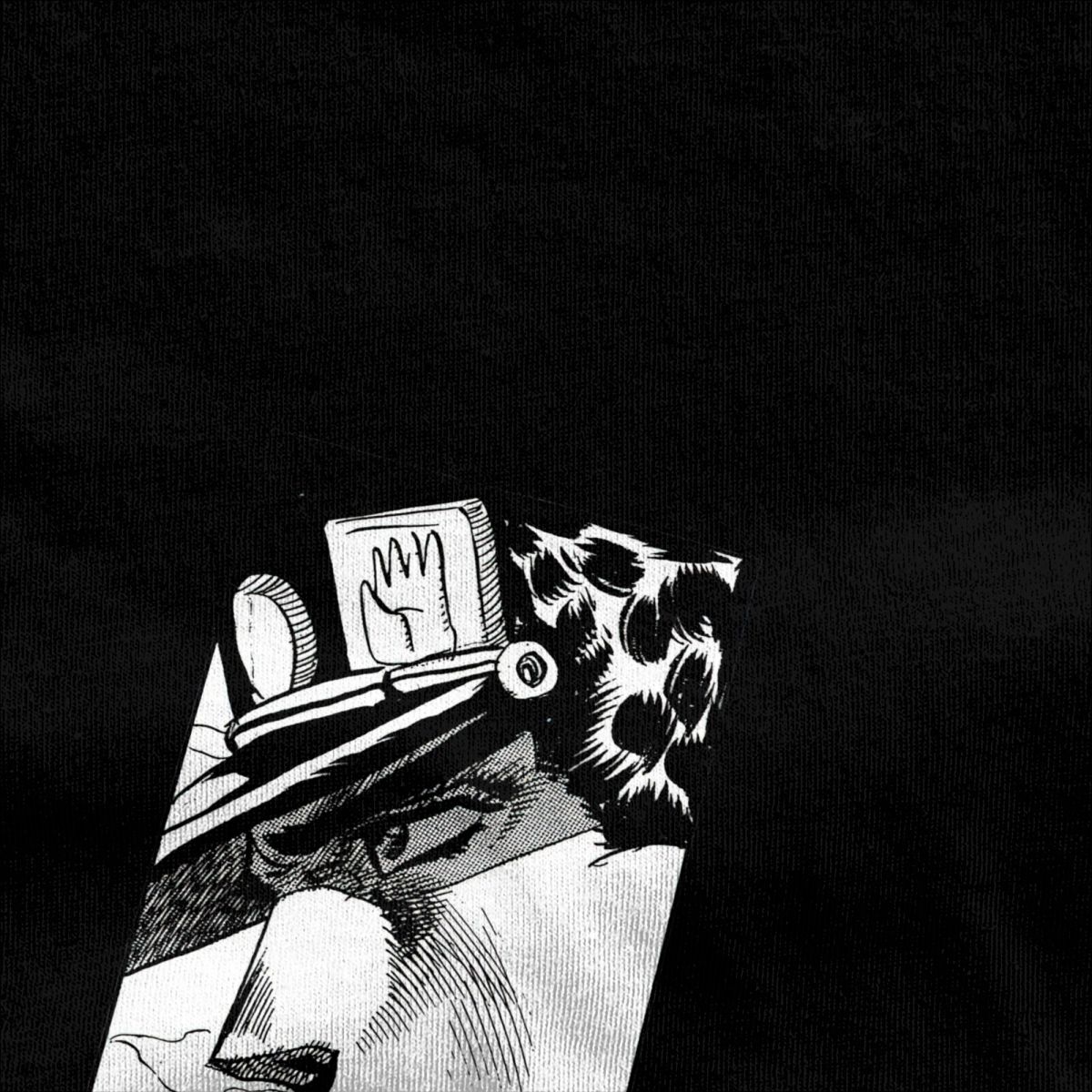 T-shirts JoJo's Bizarre Adventure Jonathan Joestar