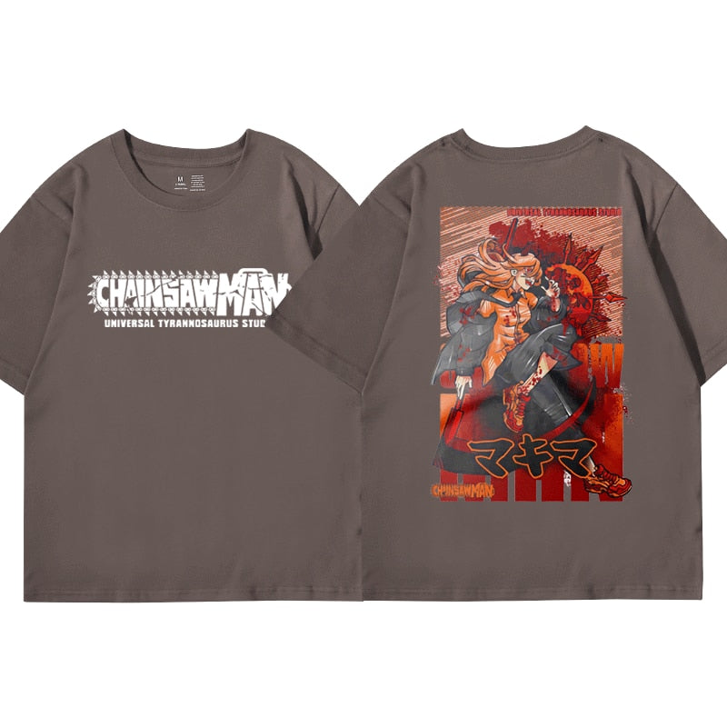 Chainsaw Man Power T-shirt