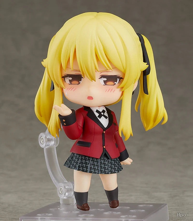 Kakegurui Figurine Saotome Mary 10cm Q Version