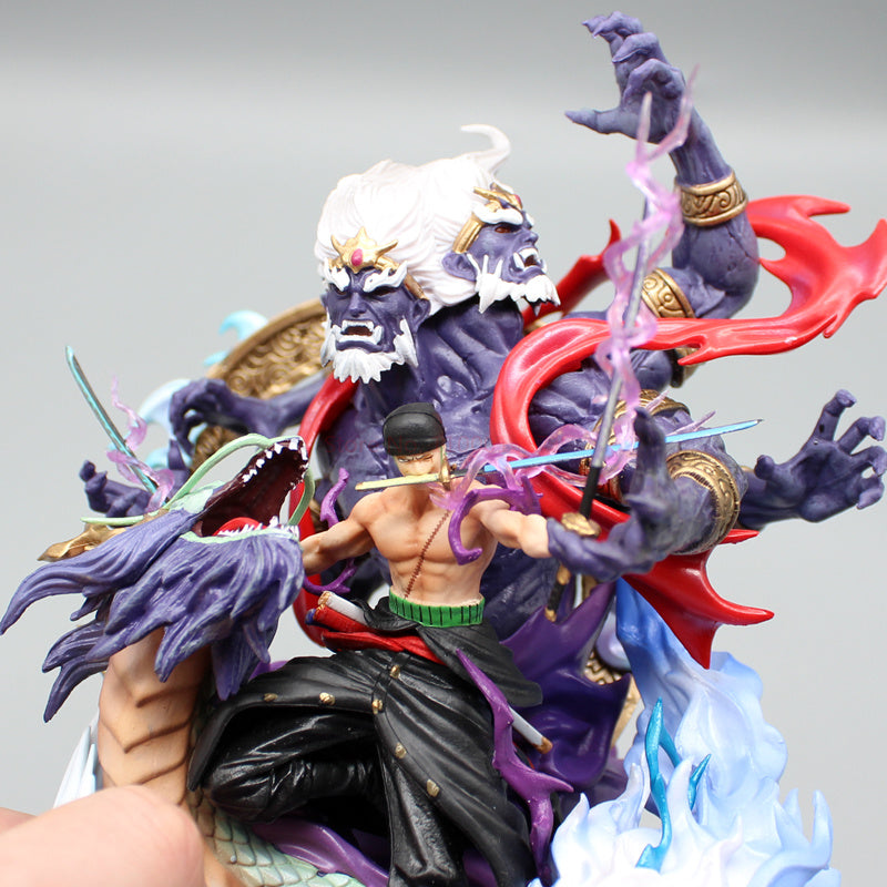 One Piece Figurine Roronoa Zoro Statue
