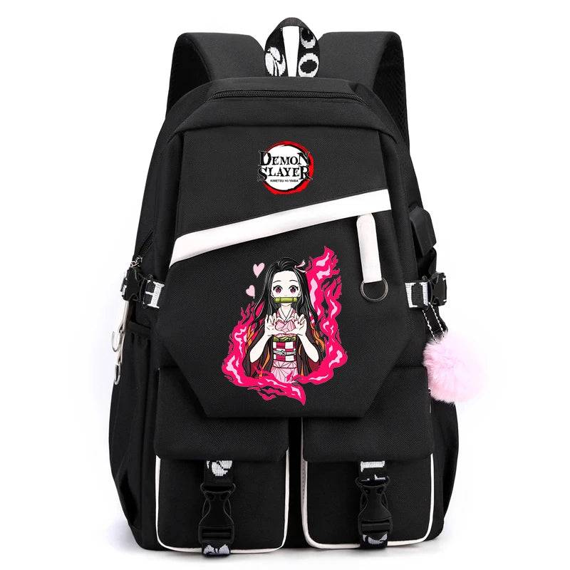 Demon Slayer Sac à dos