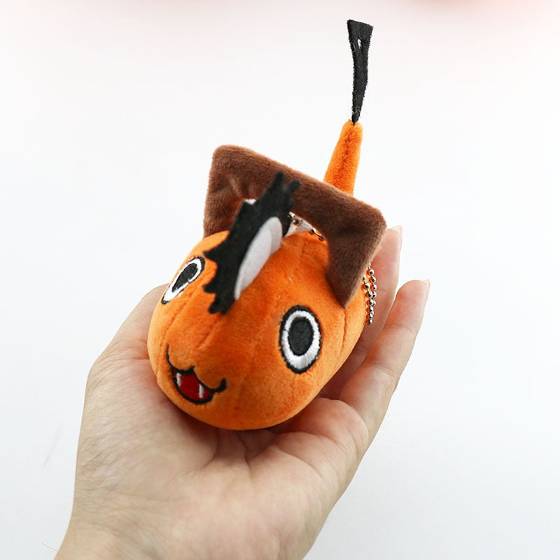 Chainsaw Man Porte clé en peluche Pochita