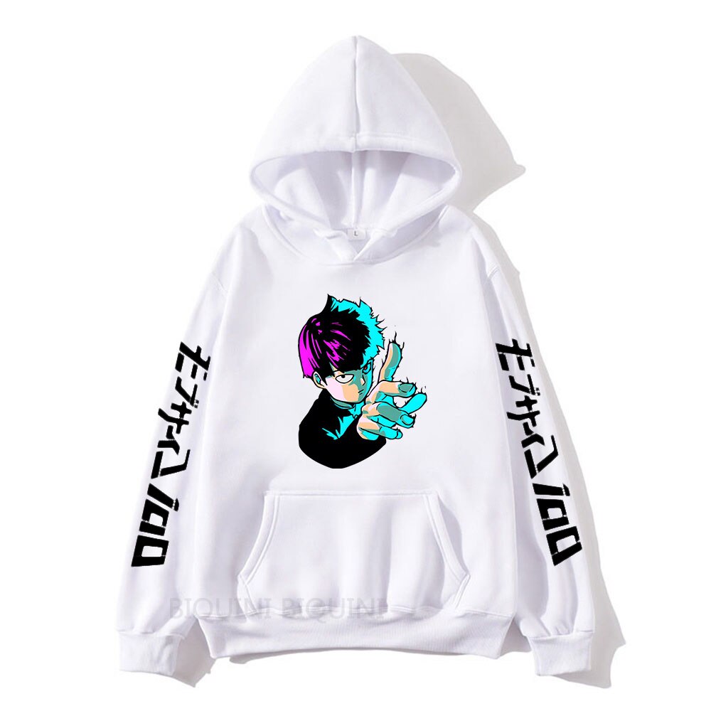 Mob Psycho 100 Mob Hoodie