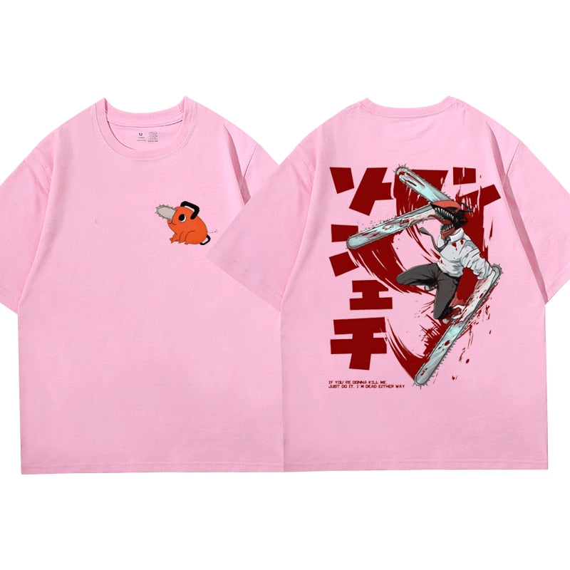 Chainsaw Man Denji T-shirt