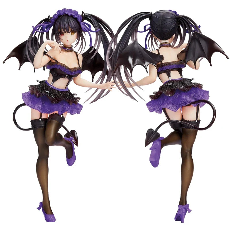 Date A Live Figurine Kurumi Tokisaki 21cm