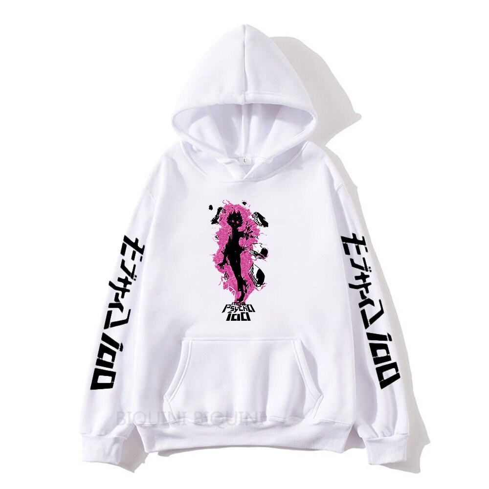 Mob Psycho 100 Mob Hoodie