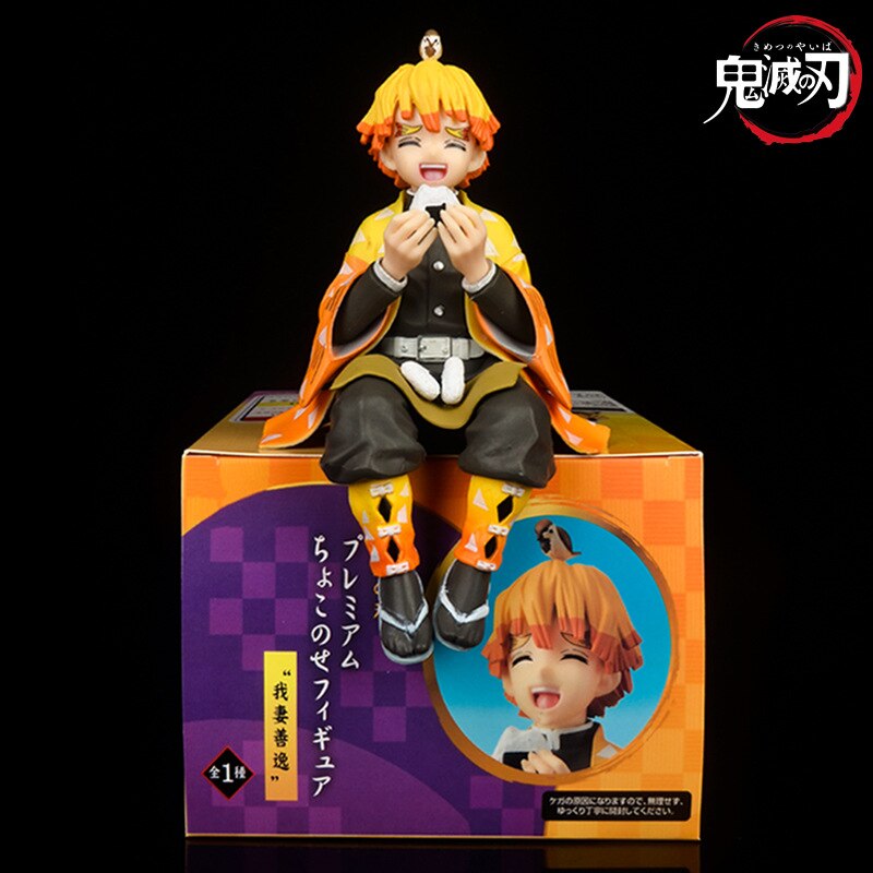Demon Slayer - Figurine Zenitsu Agatsuma
