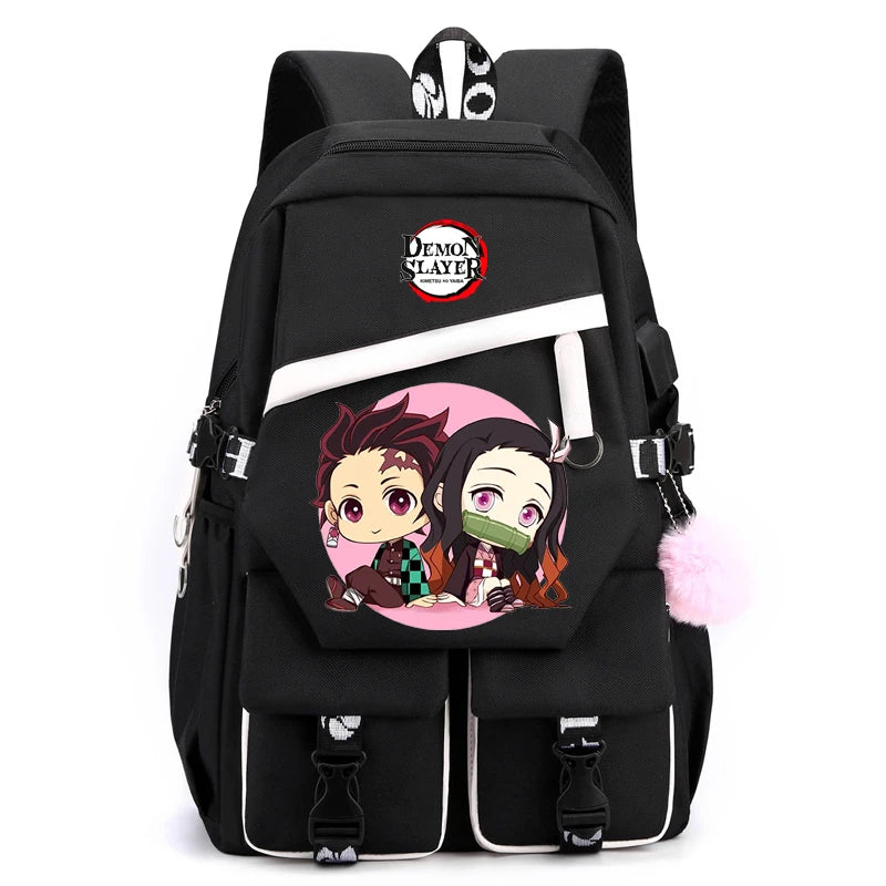 Demon Slayer Sac à dos